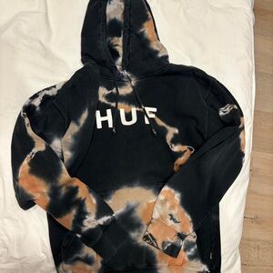 HUF Men's multi Hoodie